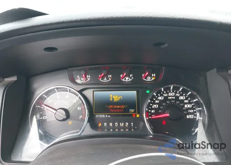 2014 Ford F-150 Fx4 z USA, uszkodzony, nr VIN 1FTFW1ET3EKF83273